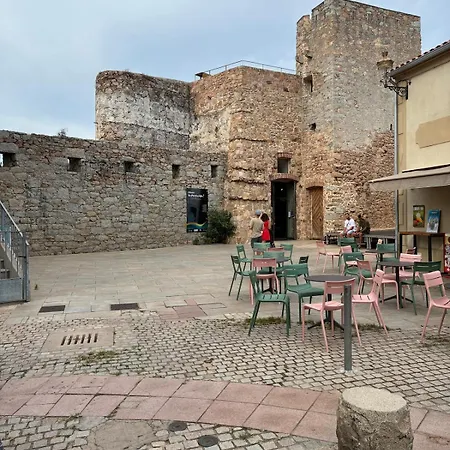 Centre Historique Bastion Porto-Vecchio (Corsica)
