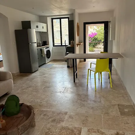 Appartement Centre Historique Bastion *